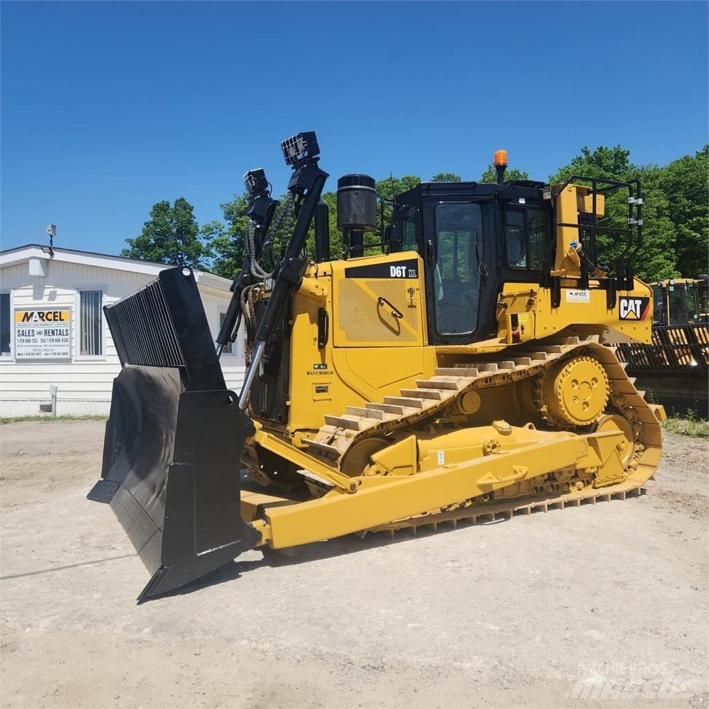 CAT D6T XL WH Crawler dozers