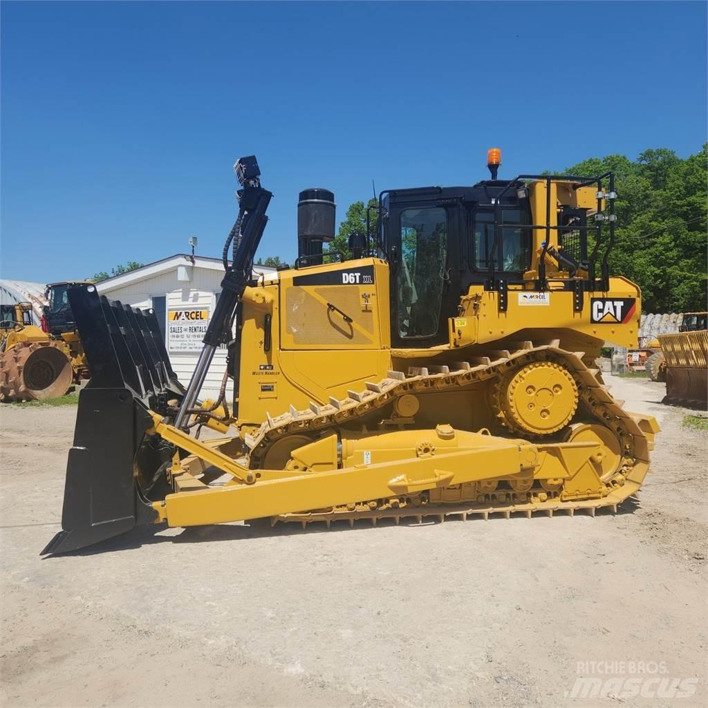 CAT D6T XL WH Crawler dozers