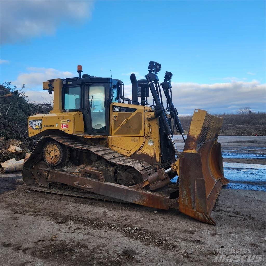 CAT D6T XW WH Crawler dozers