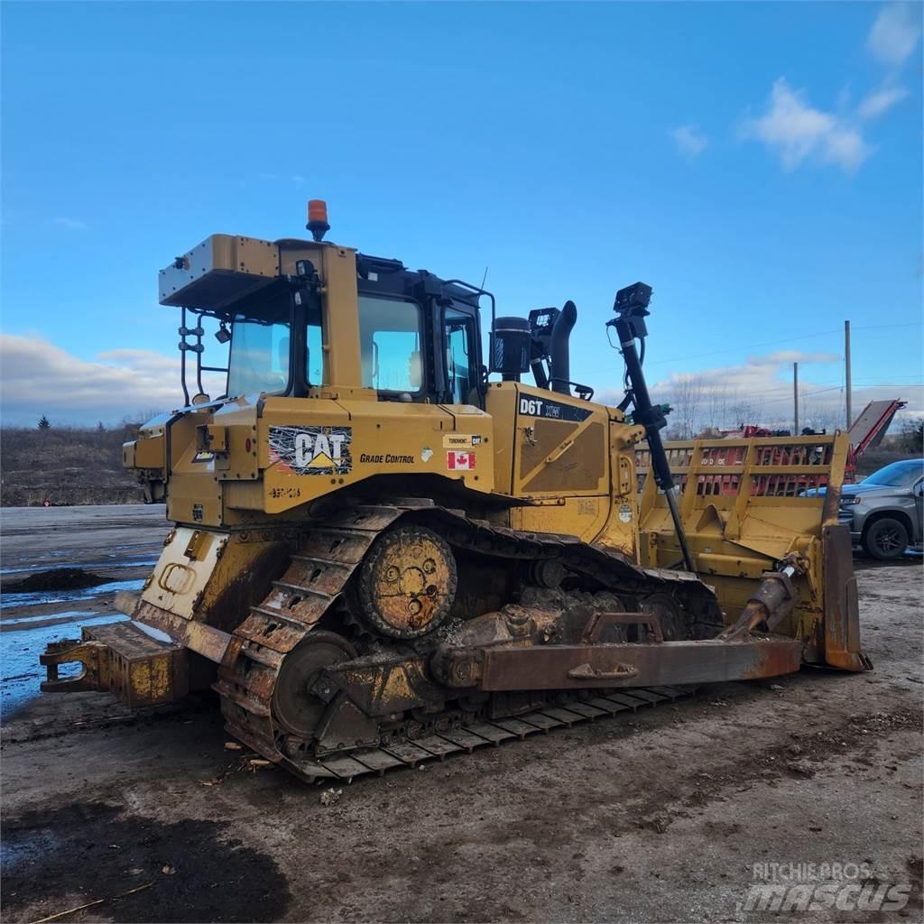 CAT D6T XW WH Crawler dozers