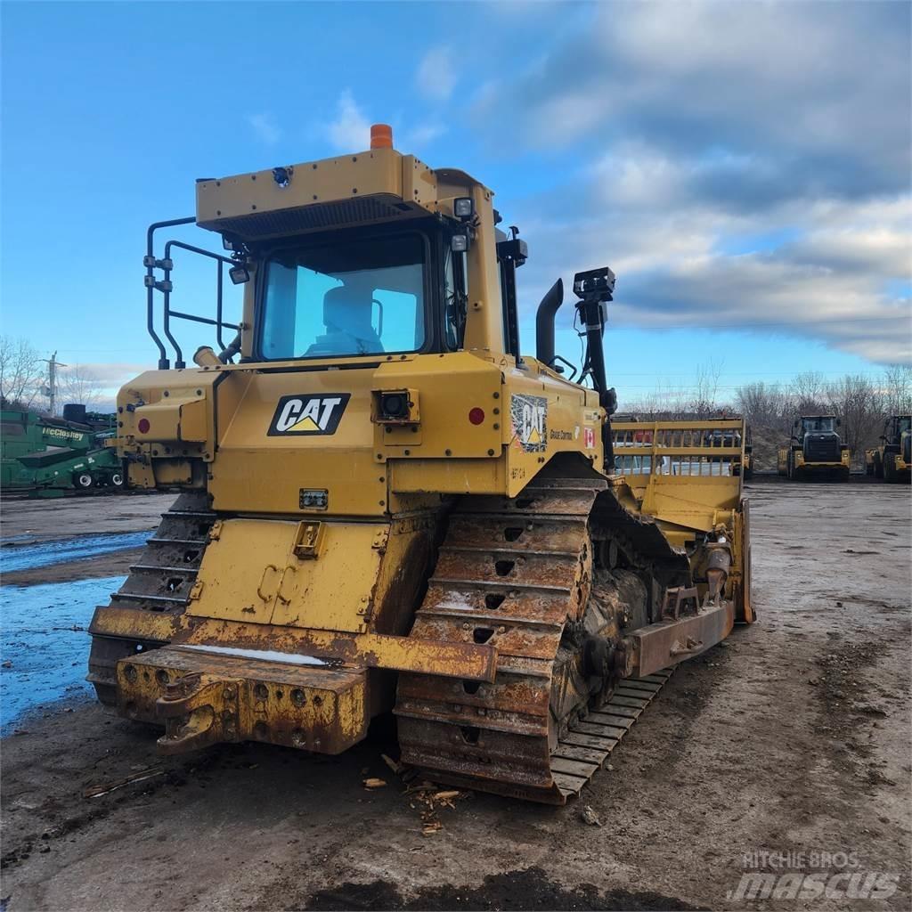 CAT D6T XW WH Crawler dozers