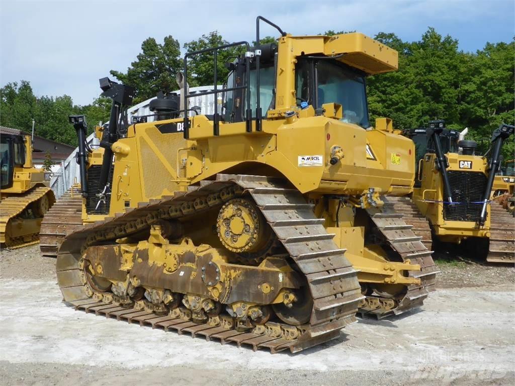 CAT D8T LGP Crawler dozers