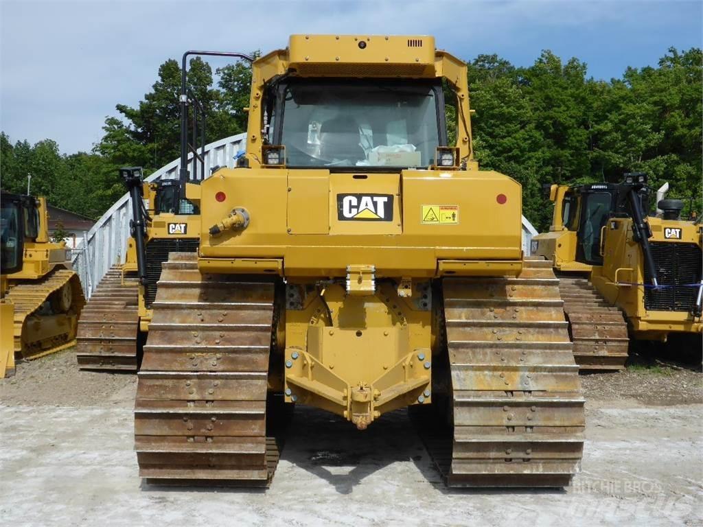 CAT D8T LGP Crawler dozers