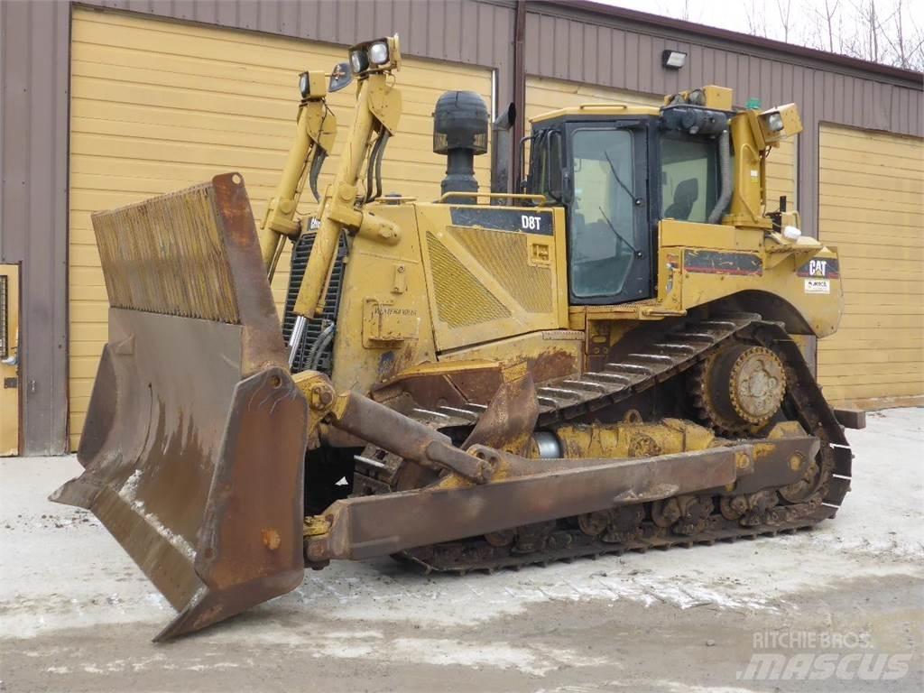 CAT D8T WH Crawler dozers