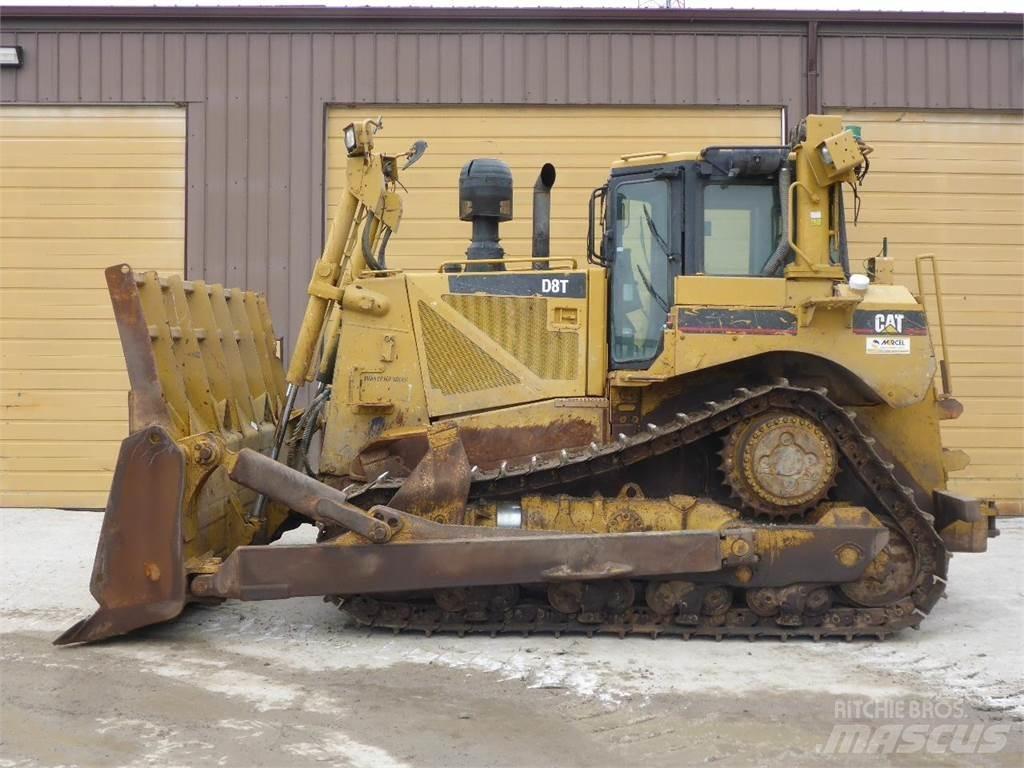 CAT D8T WH Crawler dozers