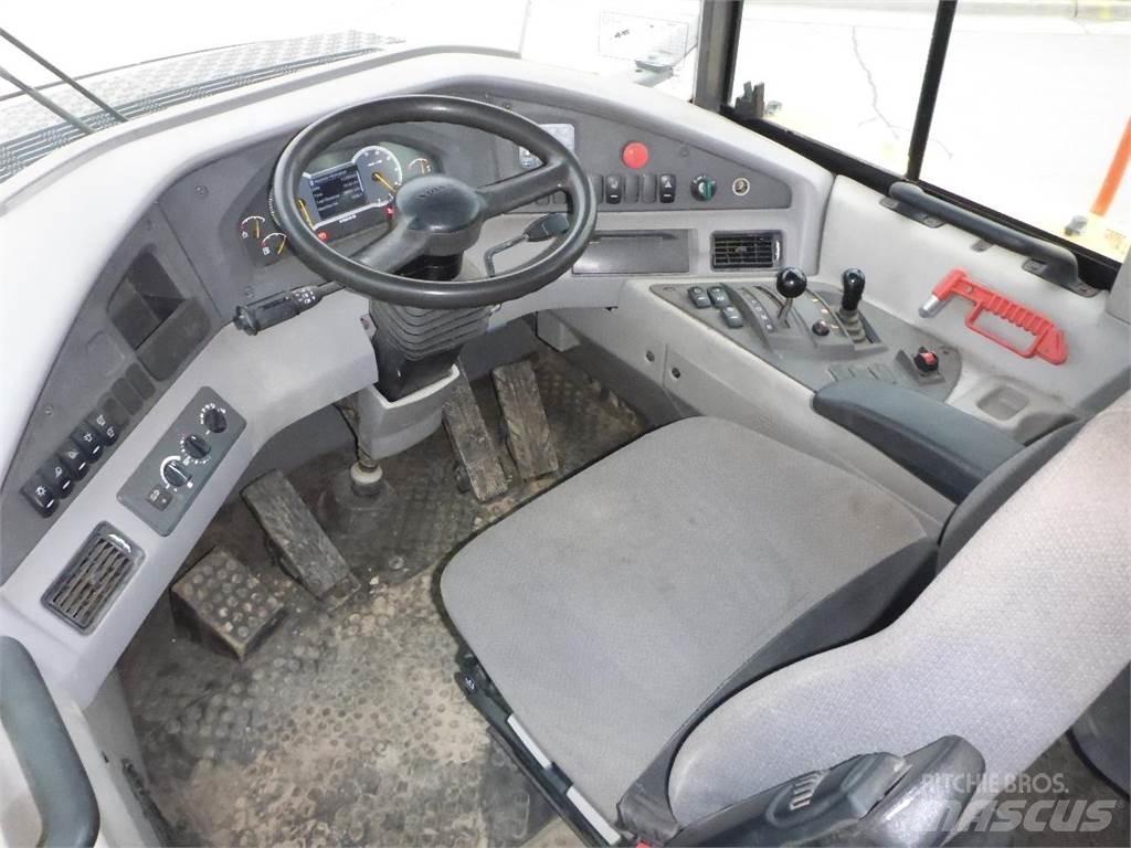 Volvo A25G Articulated Dump Trucks (ADTs)
