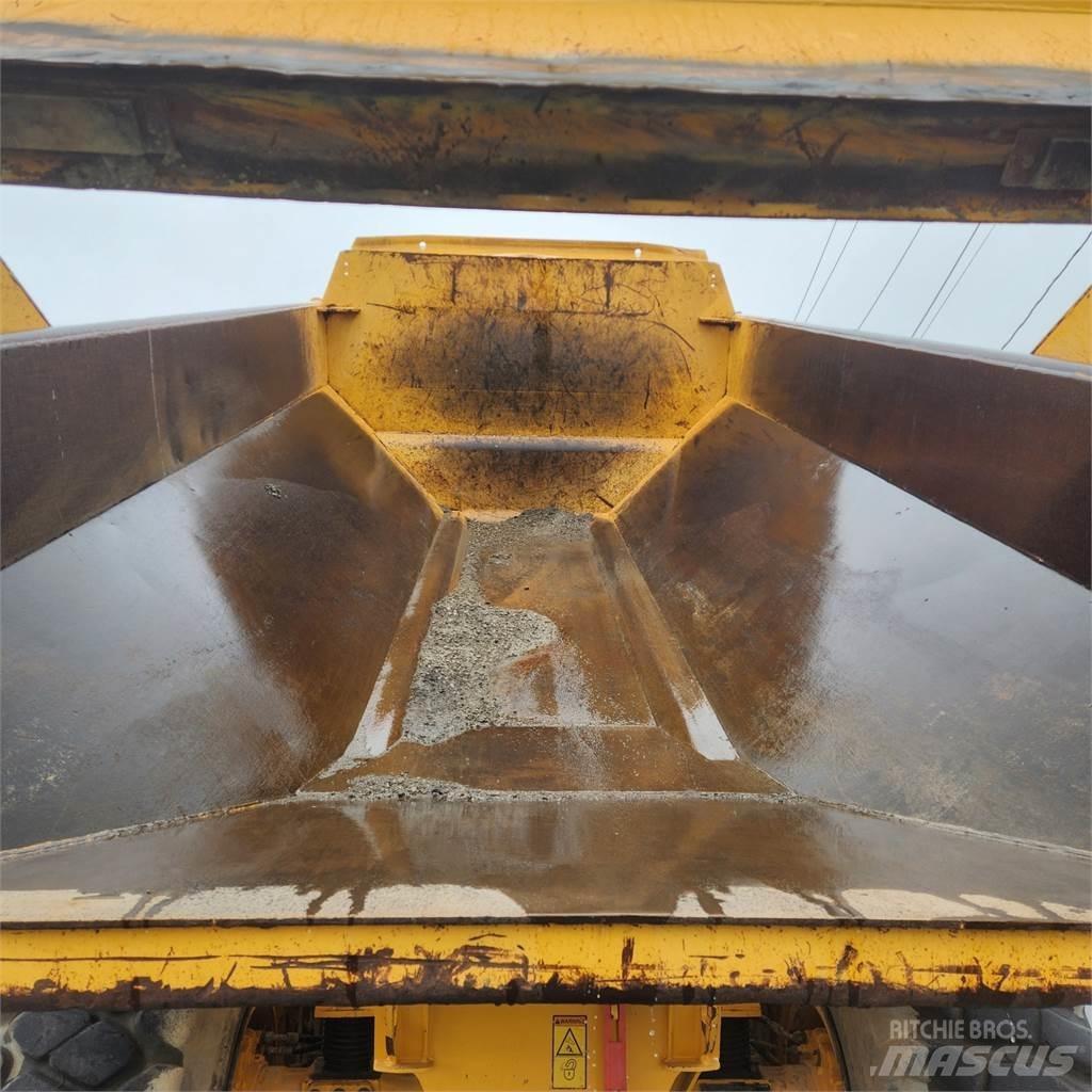 Volvo A30G Articulated Dump Trucks (ADTs)