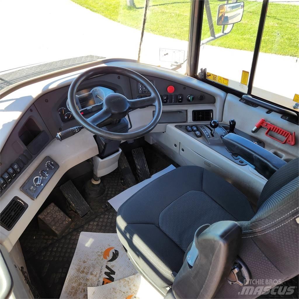 Volvo A30G Articulated Dump Trucks (ADTs)