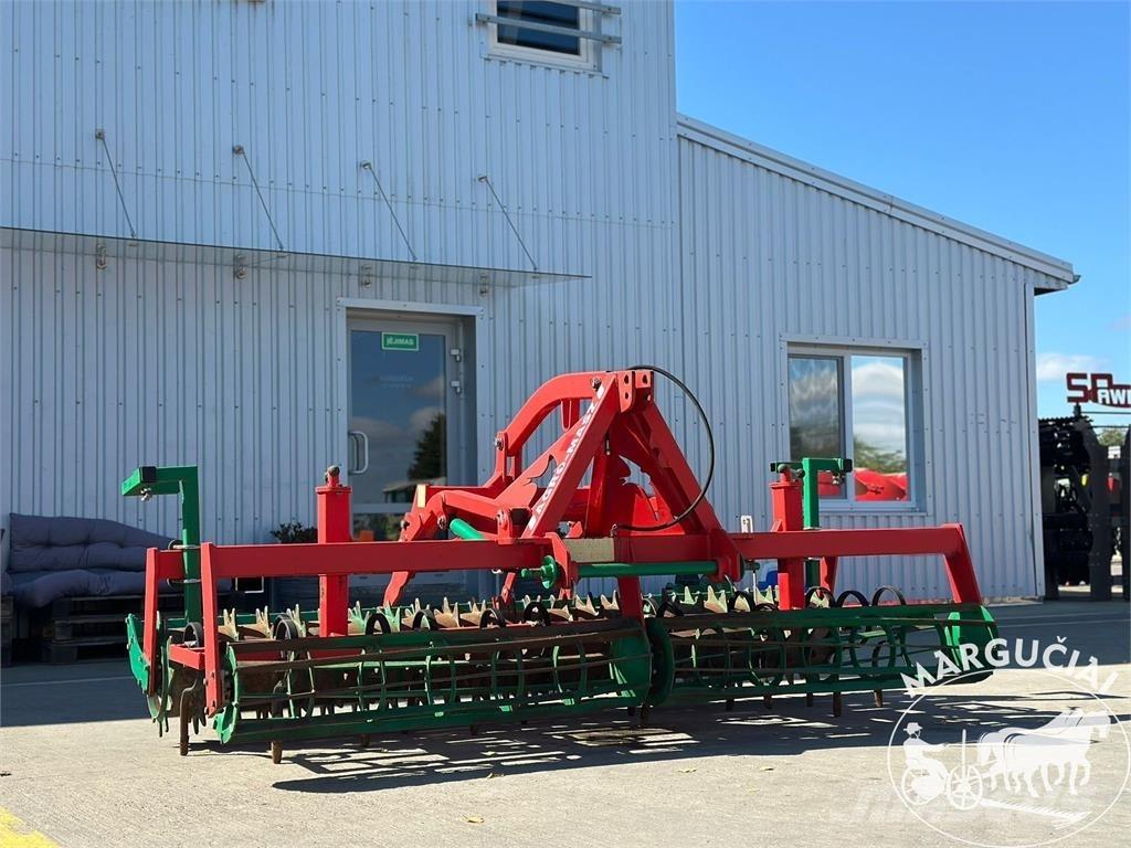 Agro-Masz AS3, 3 m Agriculture - Others