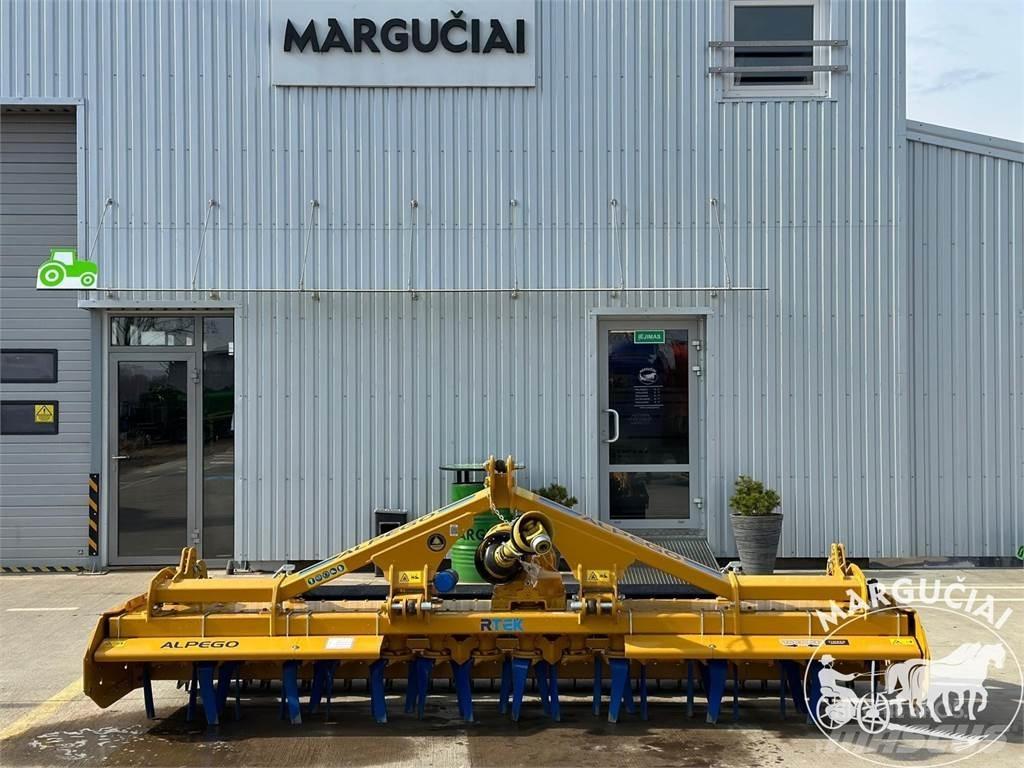 Alpego RTEK, 4 m. Agriculture - Others