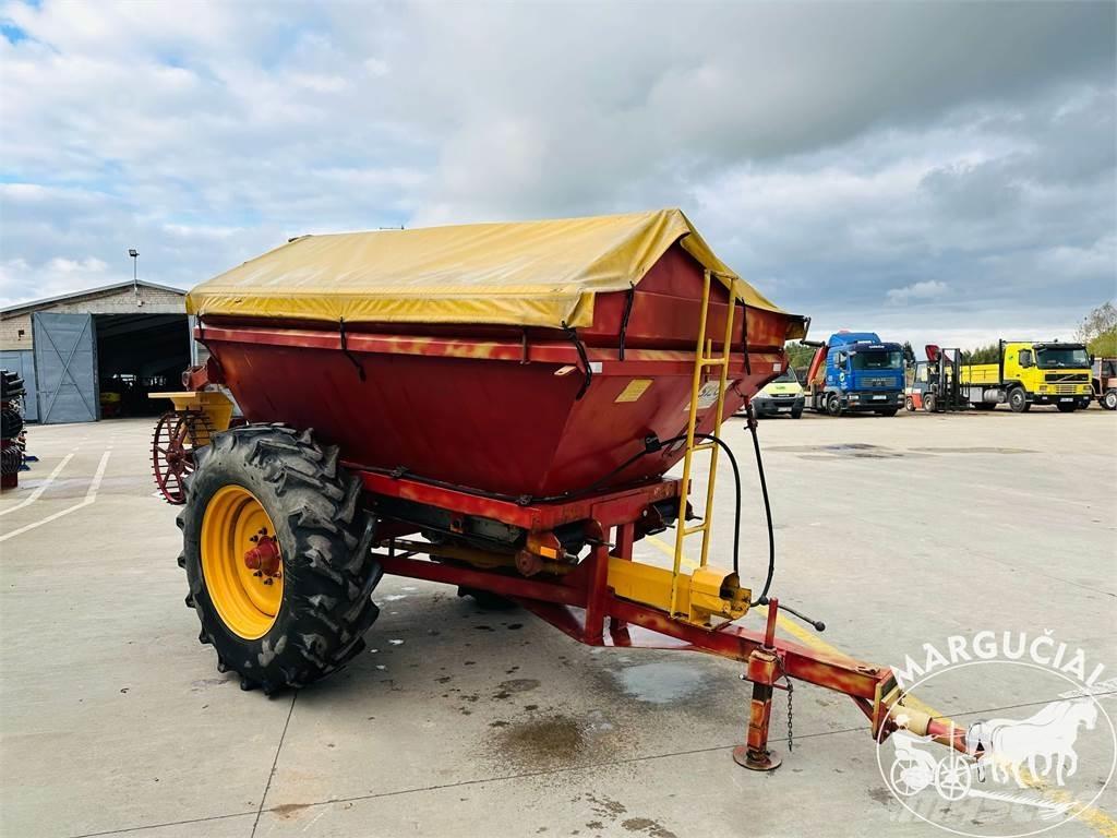 Bredal B4, 6000 ltr. Agriculture - Others