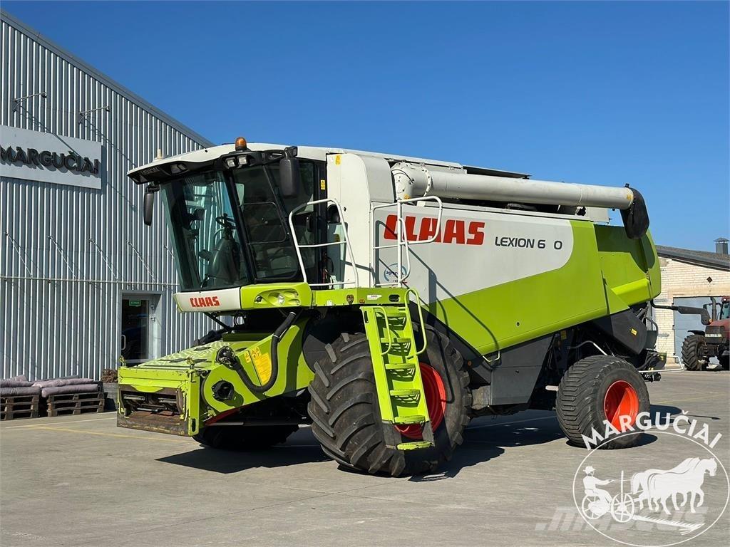 CLAAS Lexion 600, 9 m Agriculture - Others
