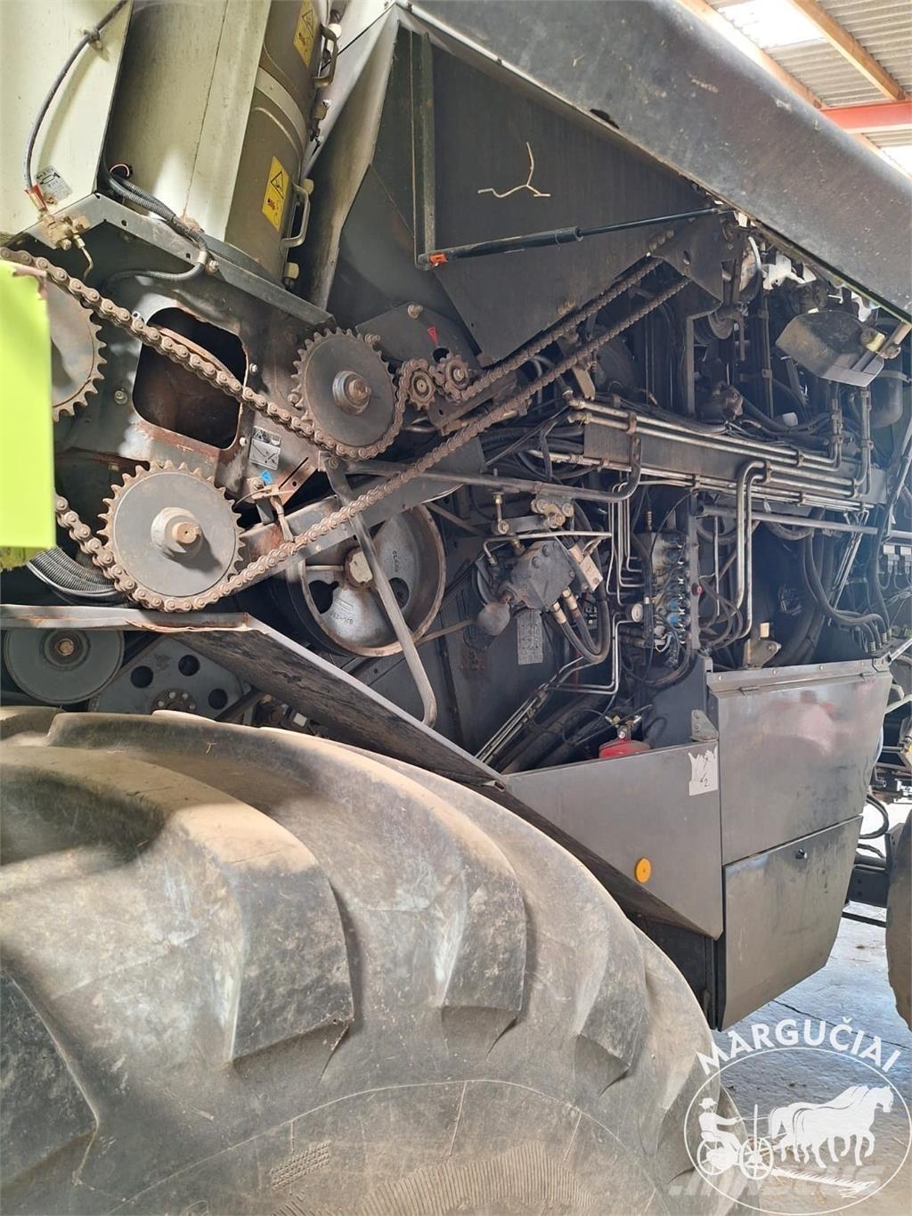 CLAAS Lexion 600, 9 m Agriculture - Others
