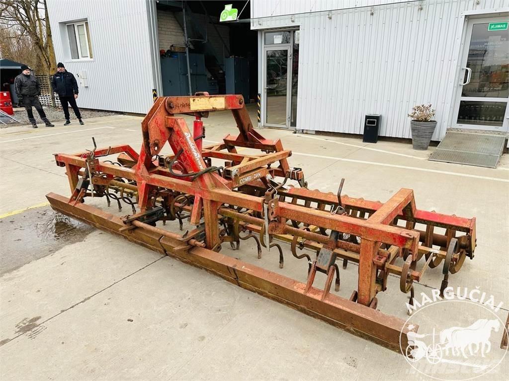 Doublet-Record 4 m. Agriculture - Others