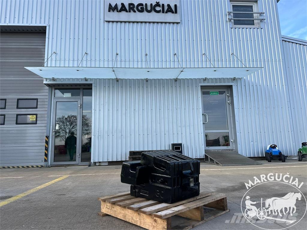 Farmtrac 252 kg. Agriculture - Others