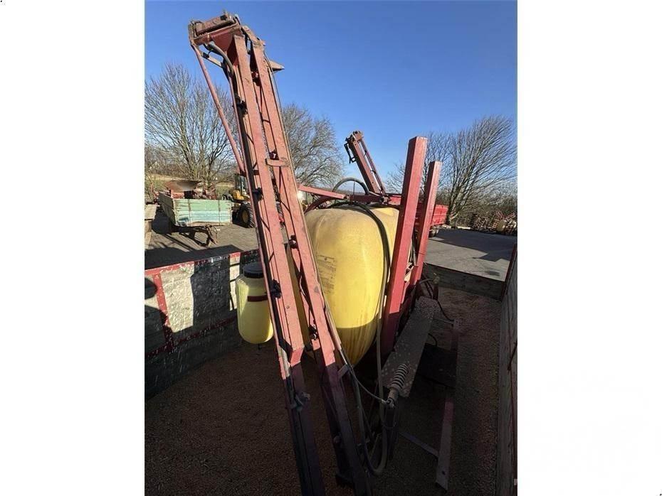 Hardi 1000 ltr., 12 m. Agriculture - Others