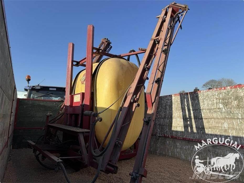 Hardi 1000 ltr., 12 m. Agriculture - Others
