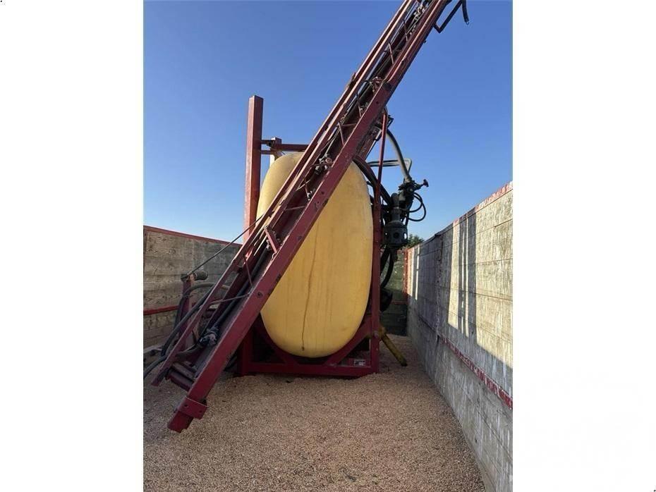Hardi 1000 ltr., 12 m. Agriculture - Others