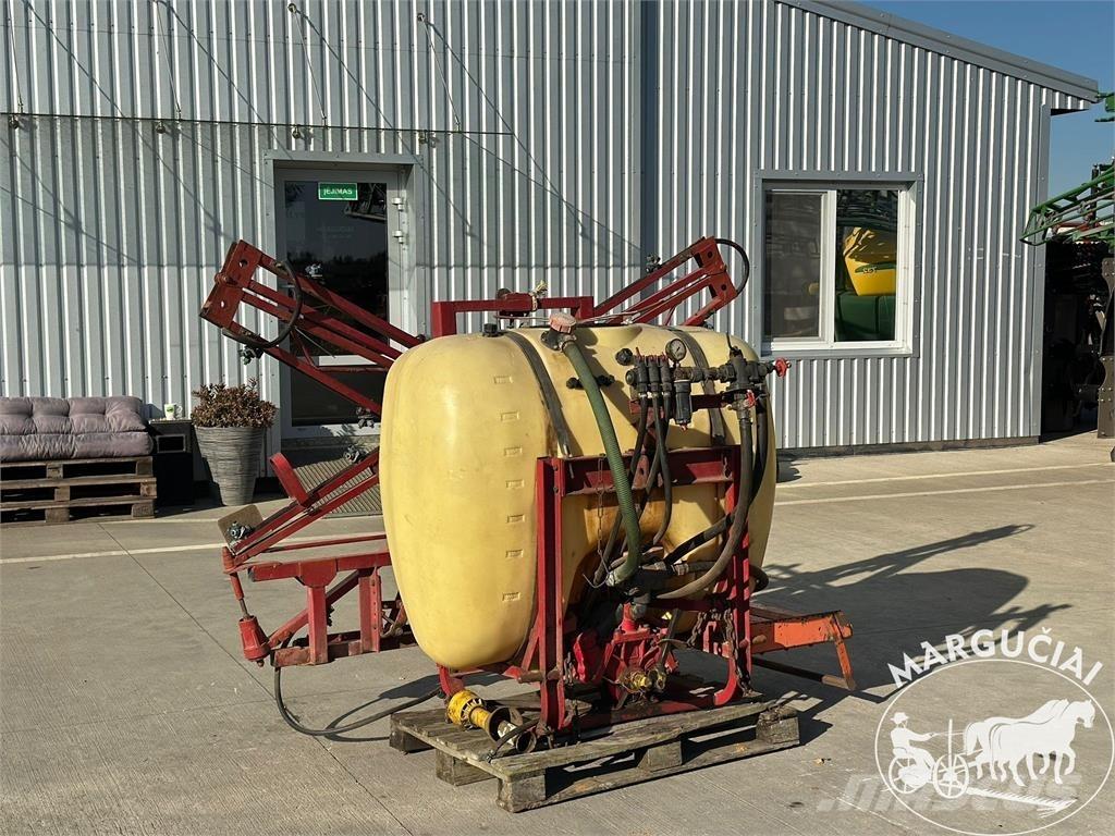 Hardi 800 ltr., 12 m. Agriculture - Others