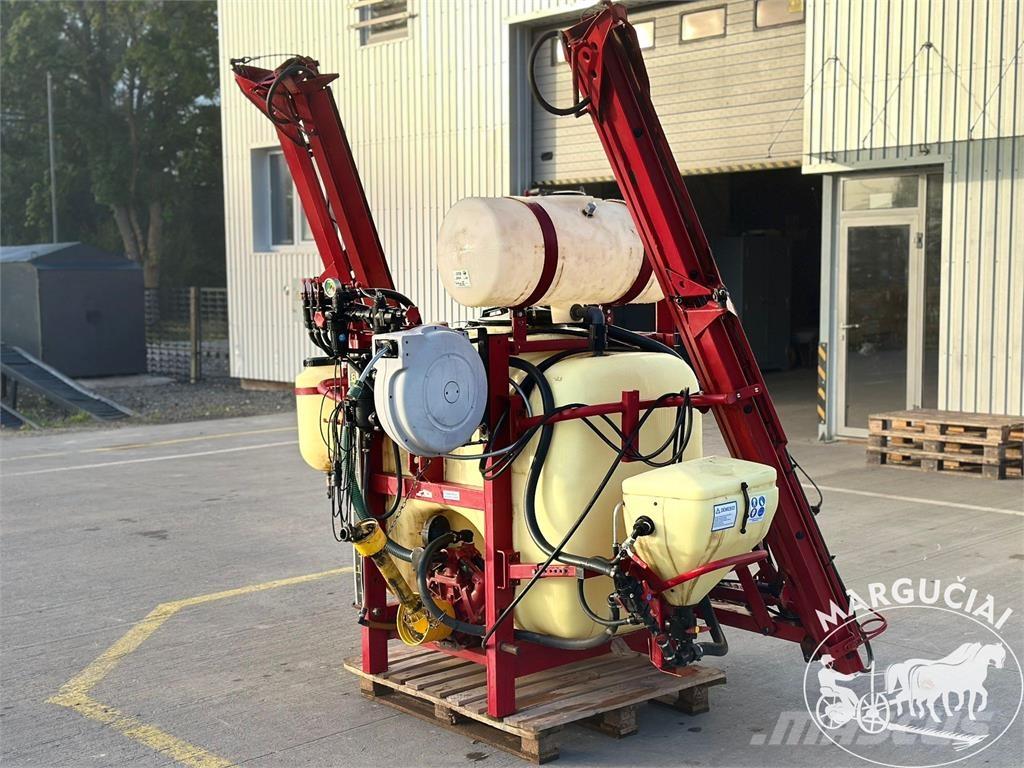 Hardi 800 ltr., 12 m. Agriculture - Others