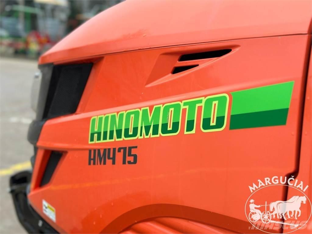 Hinomoto HM475, 48 AG Agriculture - Others
