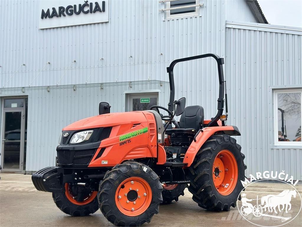 Hinomoto Traktoriai Agriculture - Others