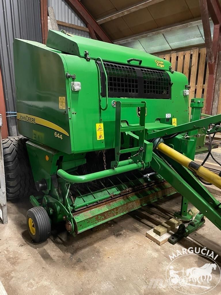 John Deere 644 Agriculture - Others