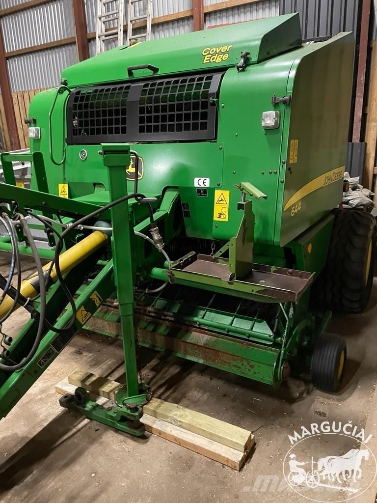 John Deere 644 Agriculture - Others