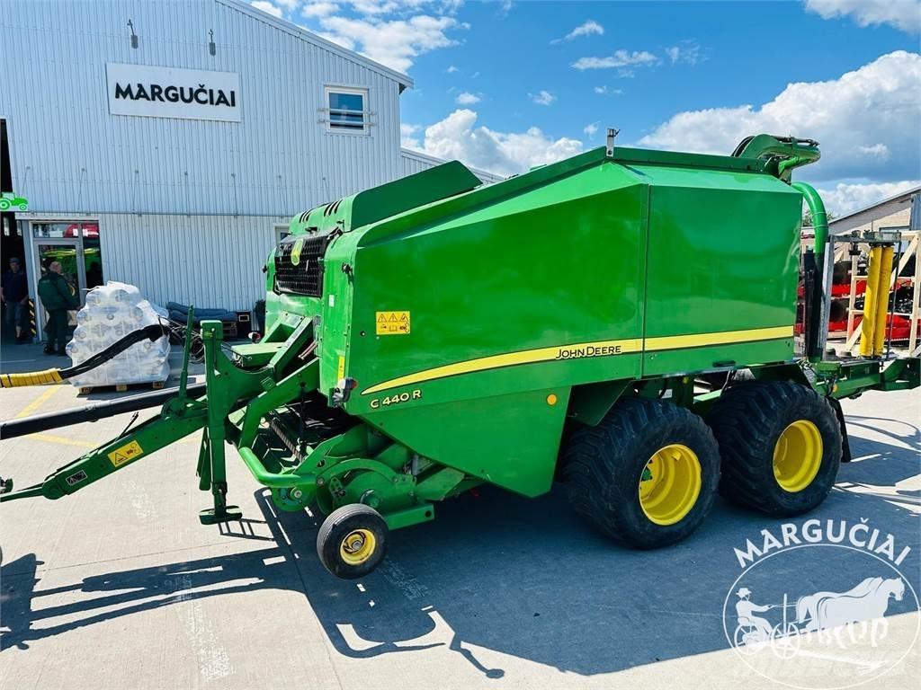John Deere C 440 R Agriculture - Others