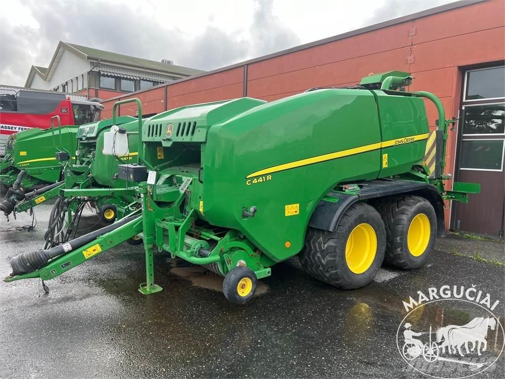 John Deere C441R Agriculture - Others