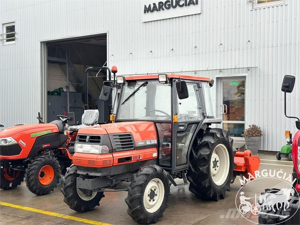 Kubota GL-320, 32 AG Agriculture - Others