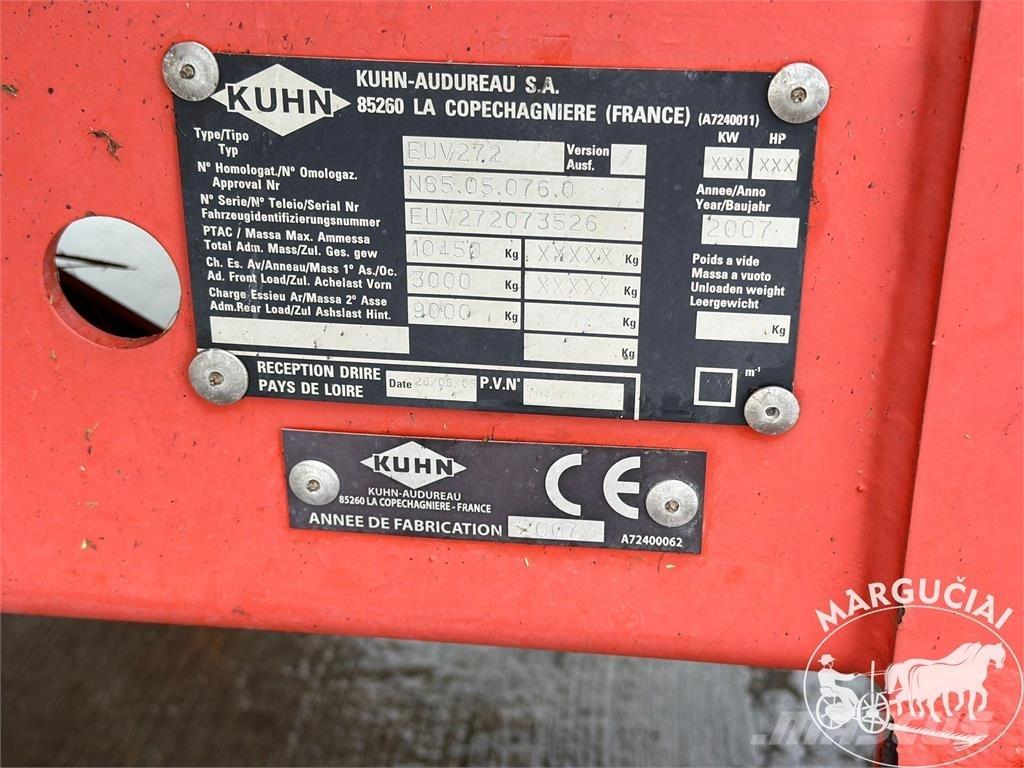 Kuhn Euromix I Agriculture - Others