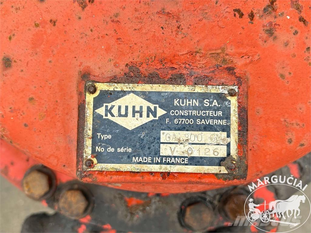 Kuhn GA 300 GM, 3 m Agriculture - Others