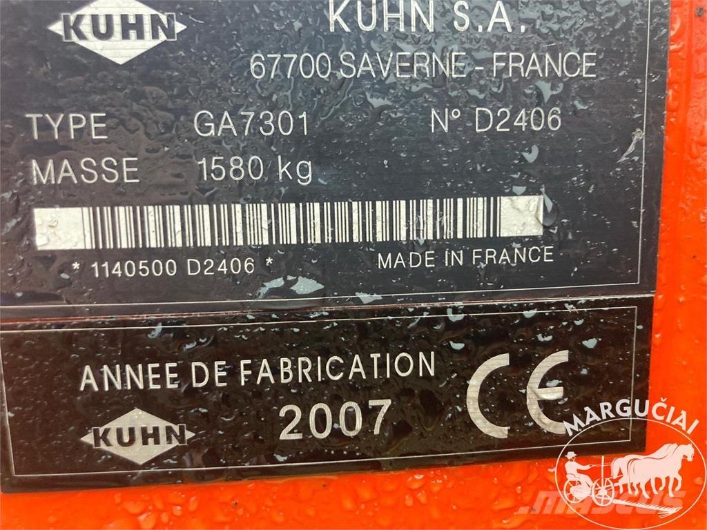 Kuhn GA 7301, 7,3 m Agriculture - Others