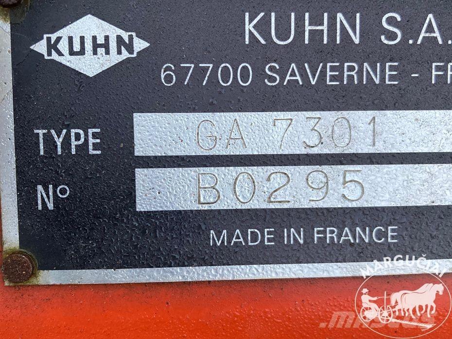 Kuhn GA 7301, 7,3 m Agriculture - Others