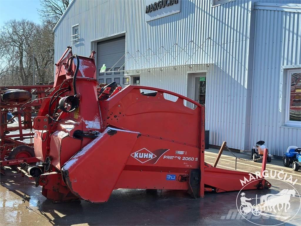 Kuhn Primor 2060 S Agriculture - Others