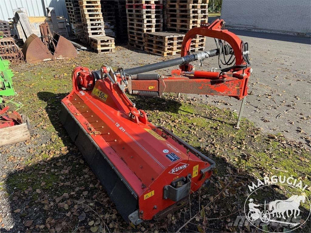 Kuhn TB 211, 2,03 m Agriculture - Others