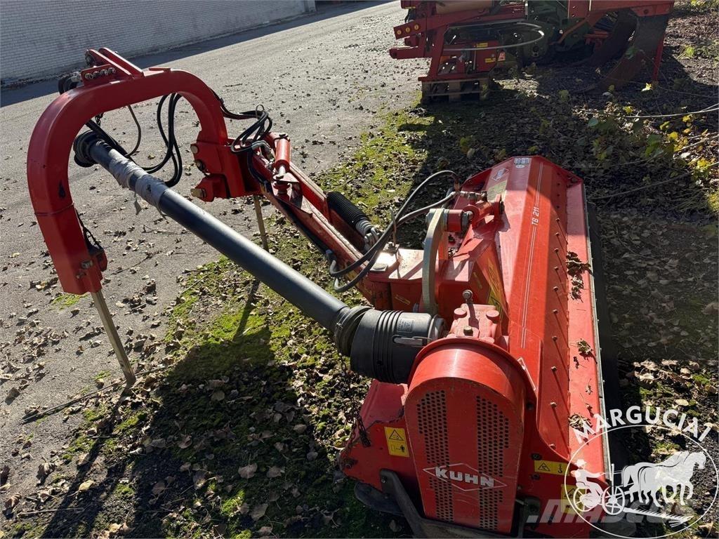 Kuhn TB 211, 2,03 m Agriculture - Others