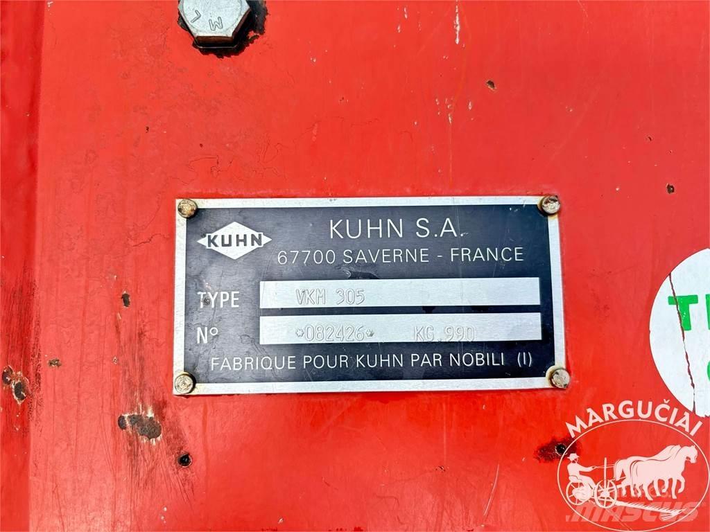 Kuhn VKM 305, 3,05 m Agriculture - Others