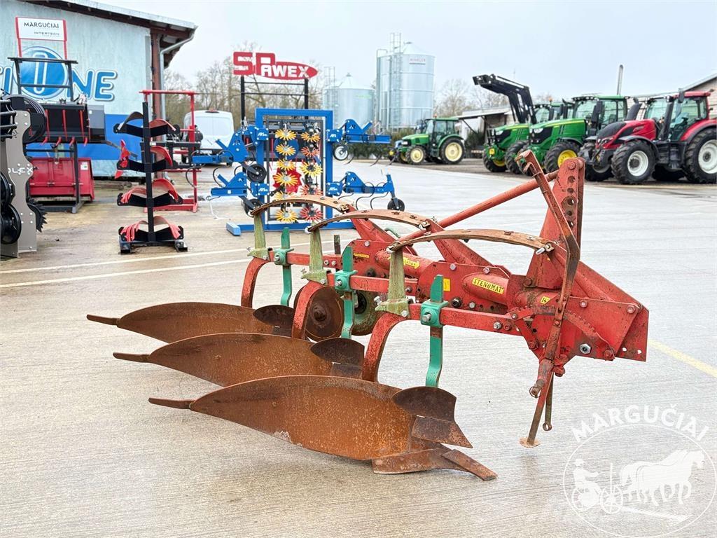 Kverneland 3 korpusų Agriculture - Others