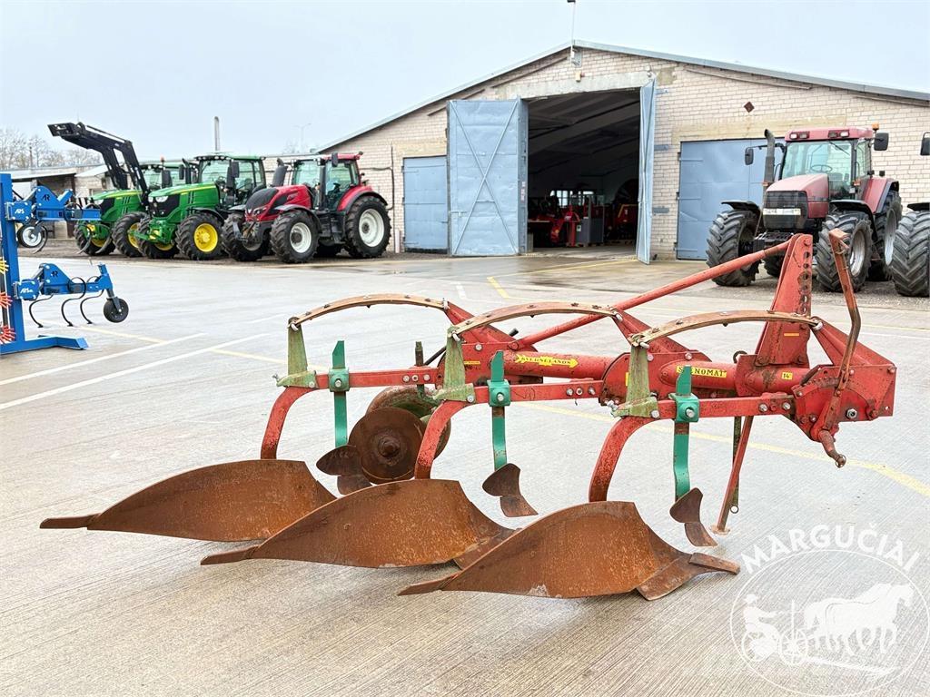 Kverneland 3 korpusų Agriculture - Others