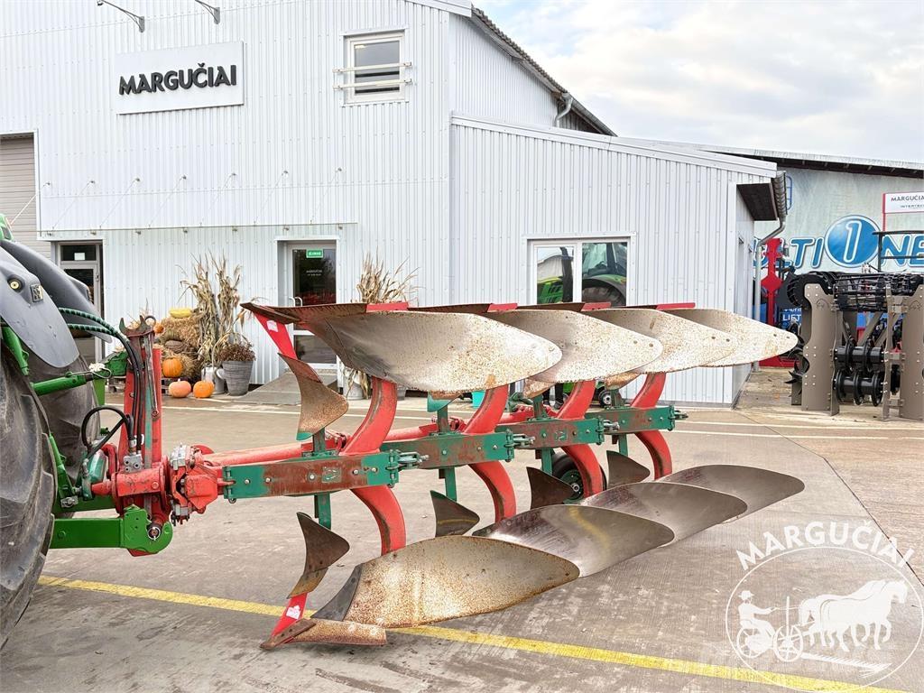 Kverneland 4 korpusų Agriculture - Others