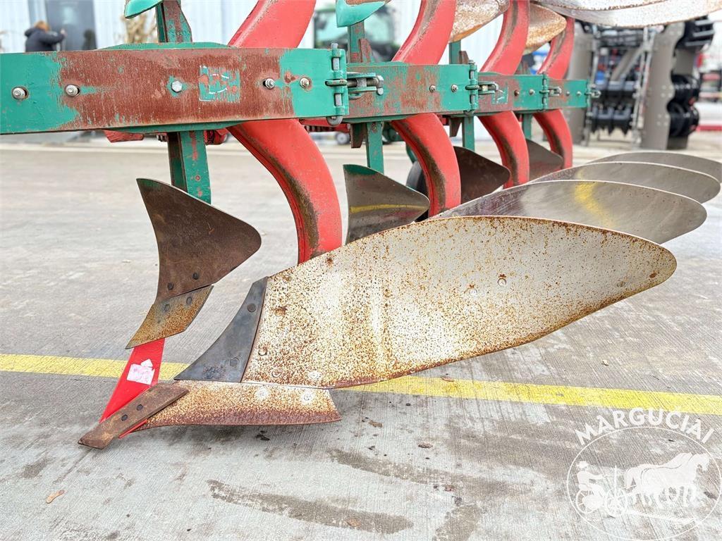 Kverneland 4 korpusų Agriculture - Others