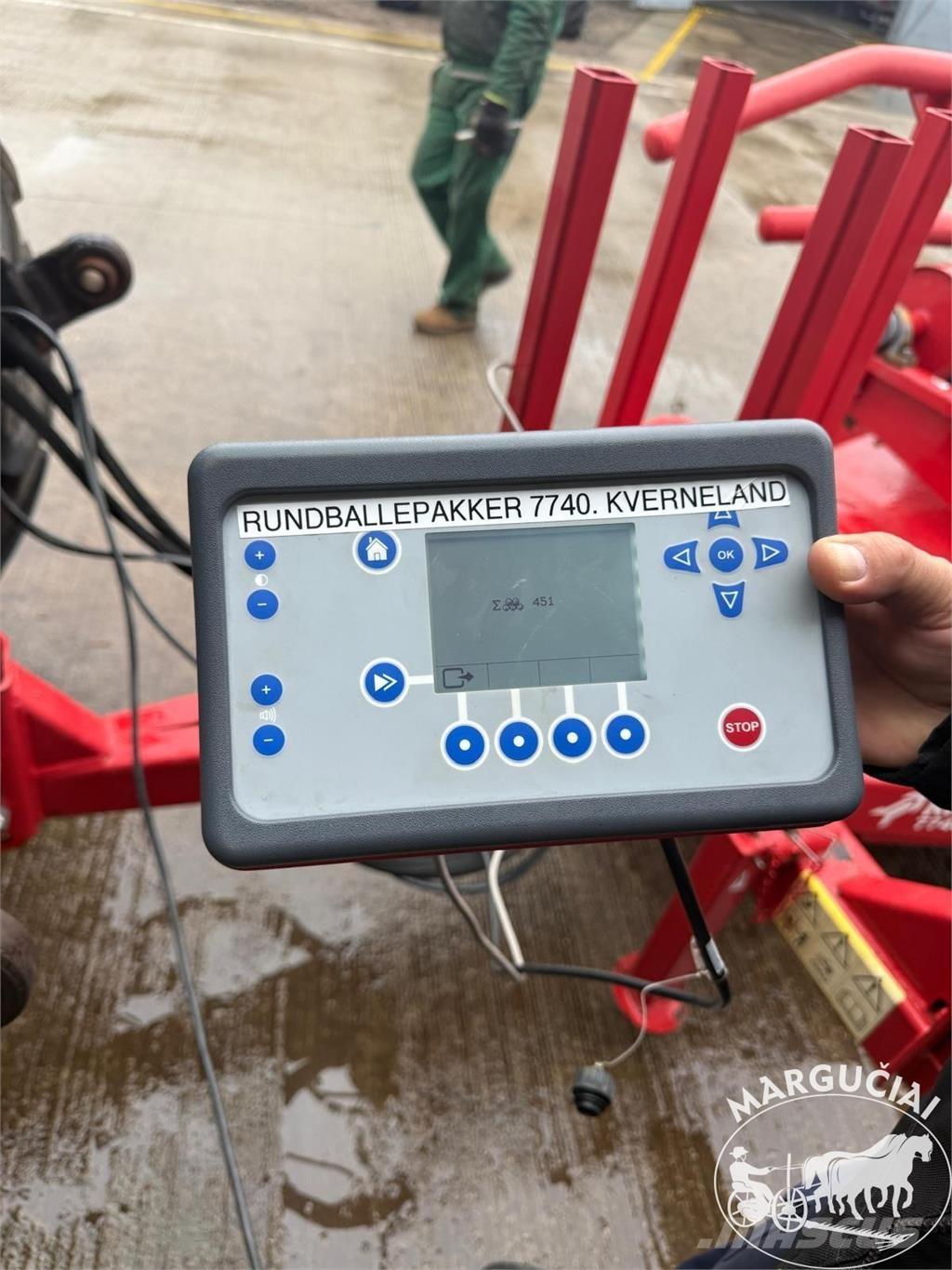 Kverneland 7740C Agriculture - Others