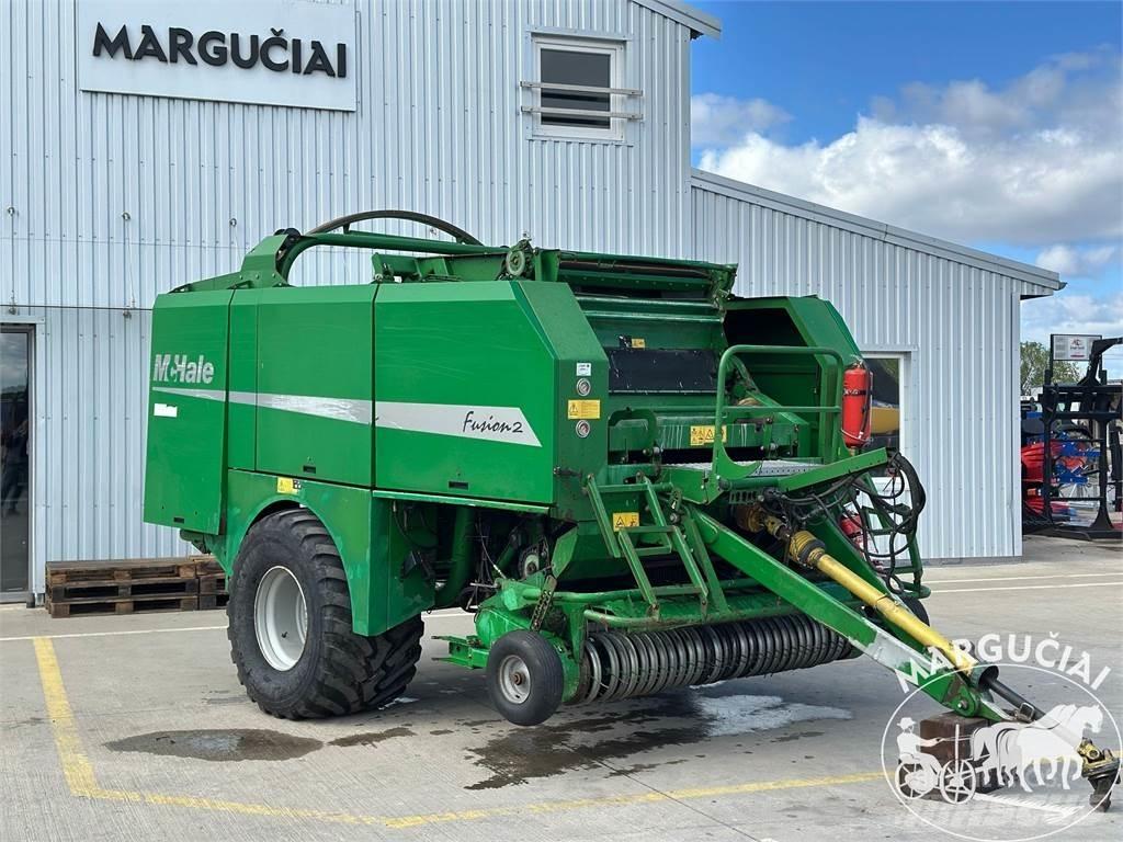McHale Fusion 2 Agriculture - Others