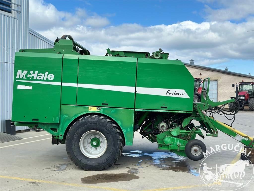 McHale Fusion 2 Agriculture - Others