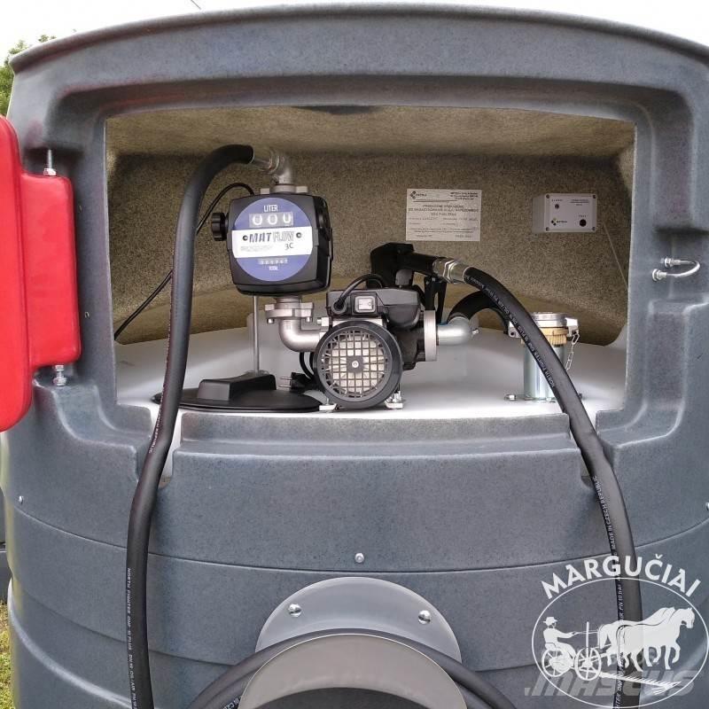 MG Tanks 1500 ltr Agriculture - Others