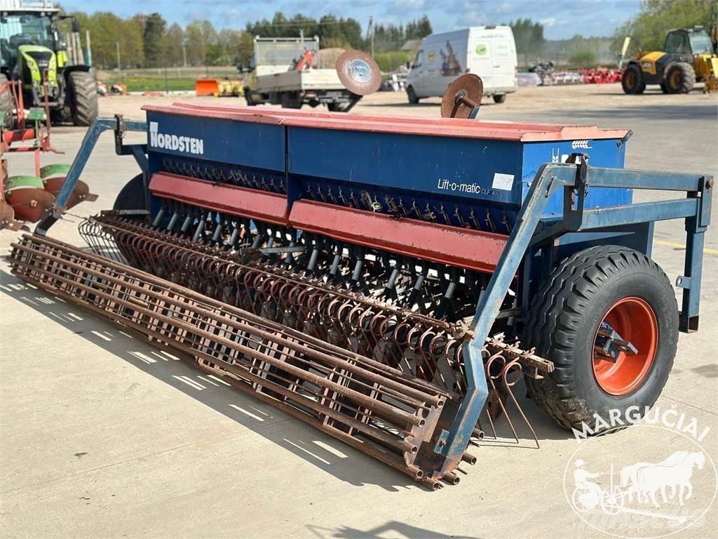 Nordsten CLF 400, 4 m. Agriculture - Others