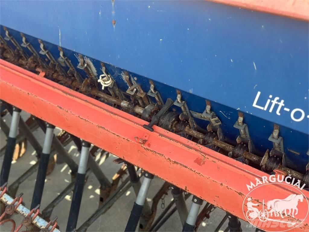 Nordsten CLF 400, 4 m. Agriculture - Others