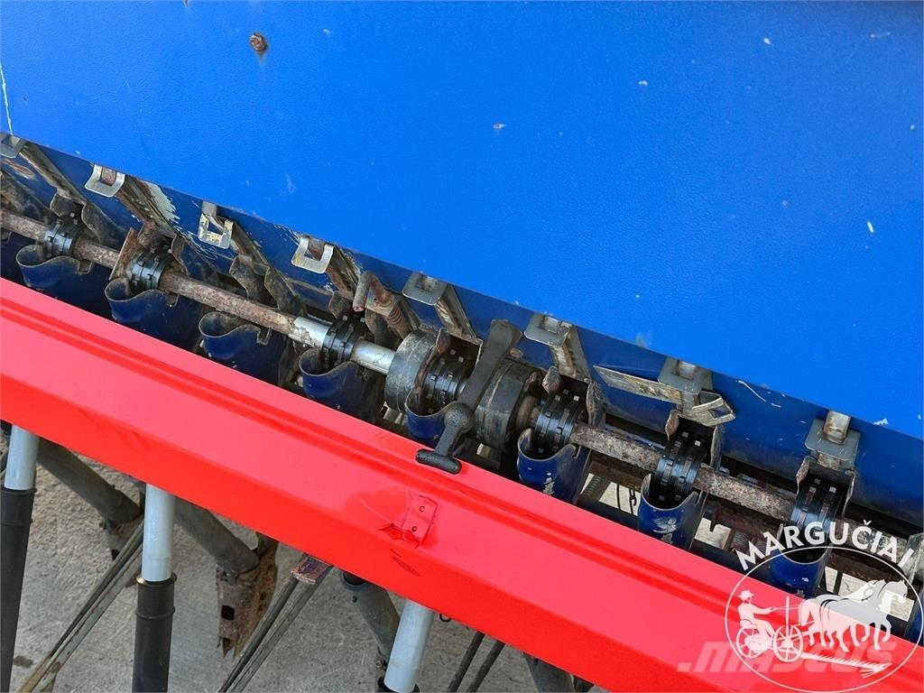 Nordsten CLF 400, 4 m. Agriculture - Others